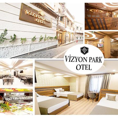 Vizyon Park Otel Sanlıurfa Buitenkant foto