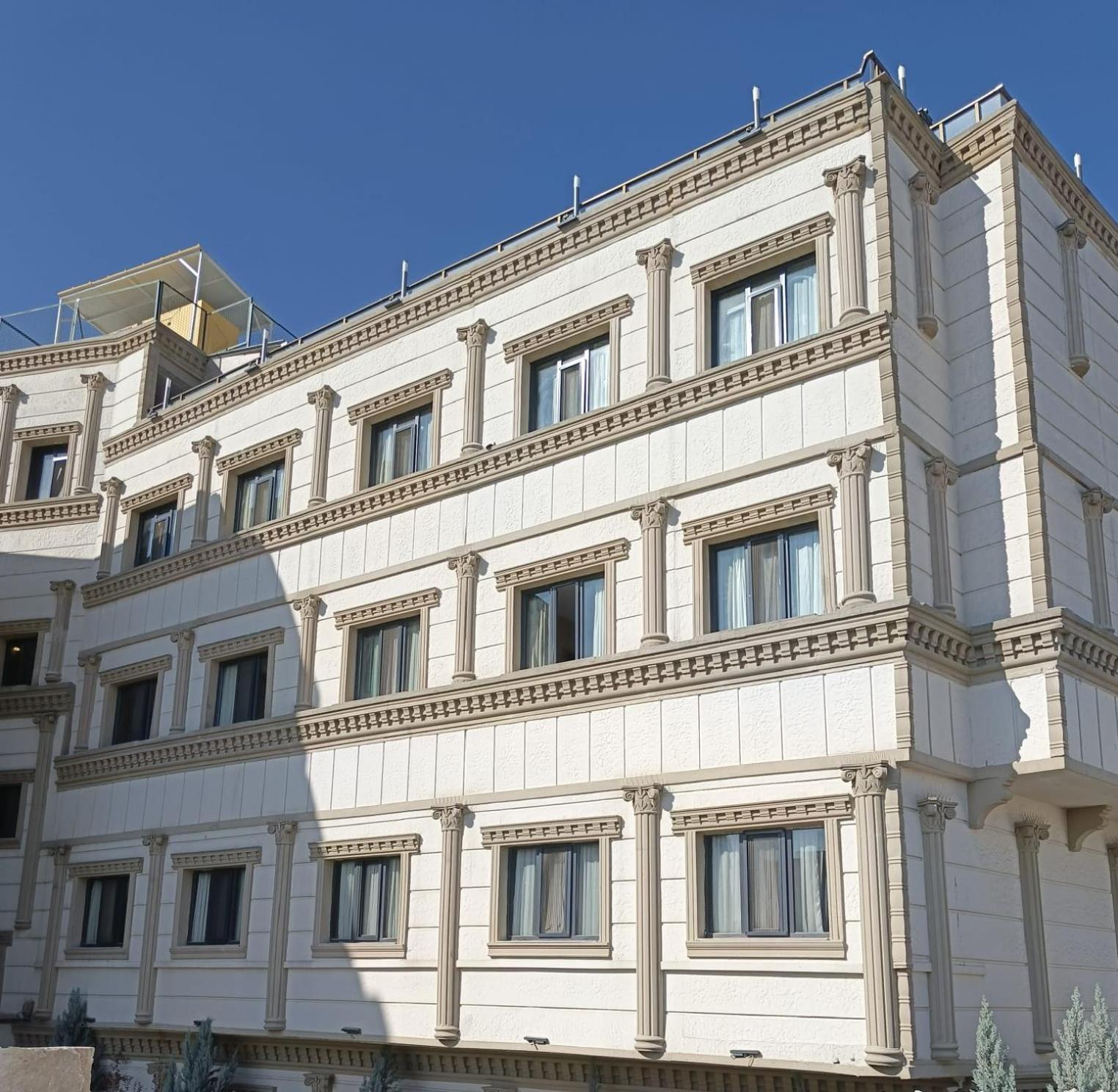 Vizyon Park Otel Sanlıurfa Buitenkant foto
