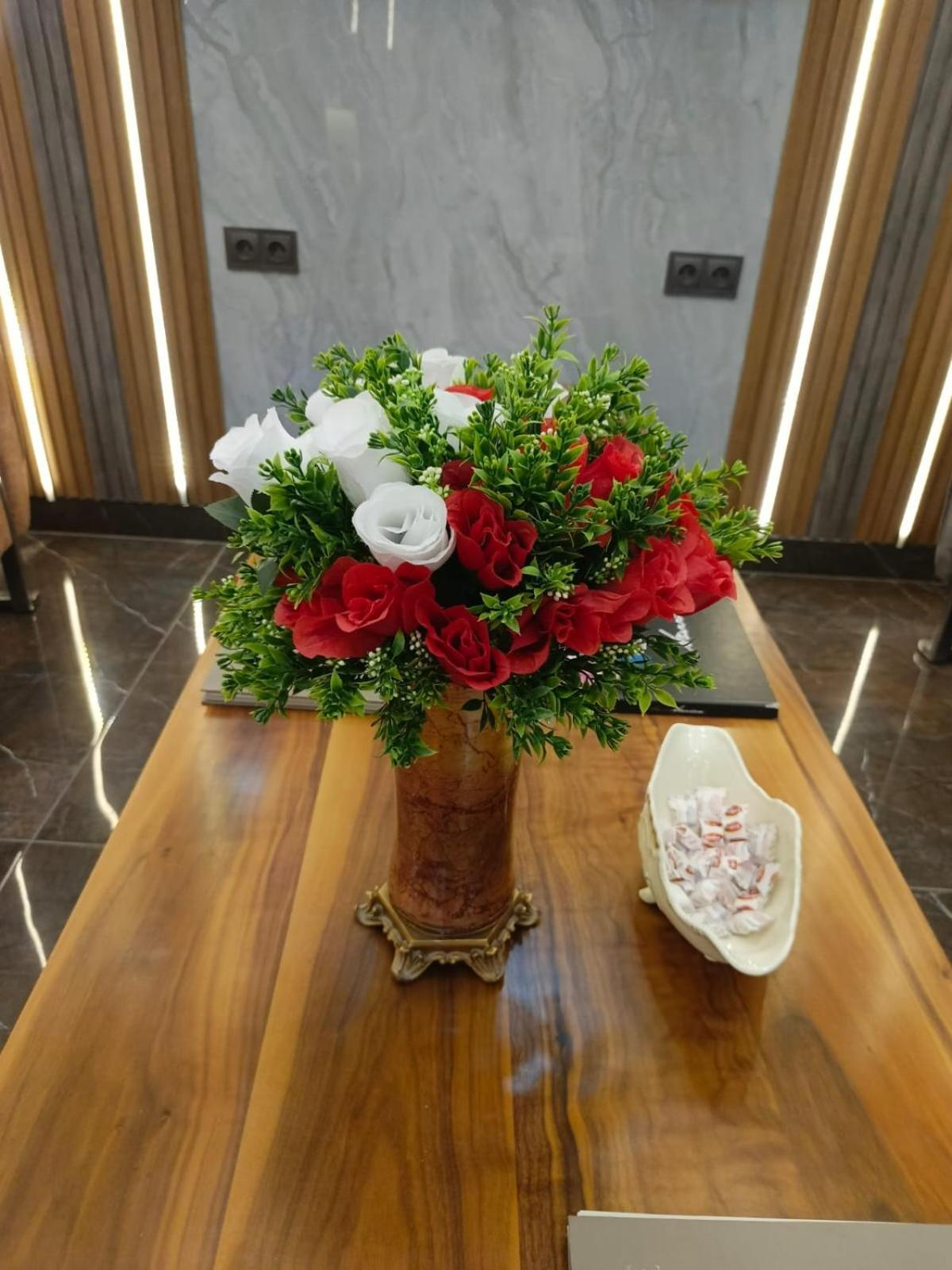 Vizyon Park Otel Sanlıurfa Buitenkant foto