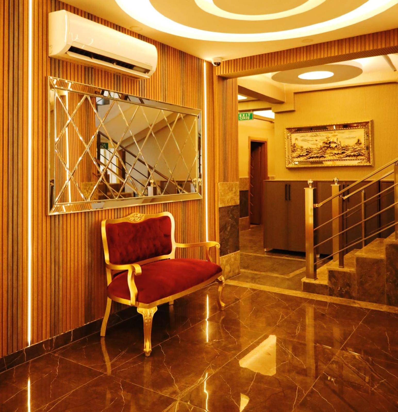 Vizyon Park Otel Sanlıurfa Buitenkant foto