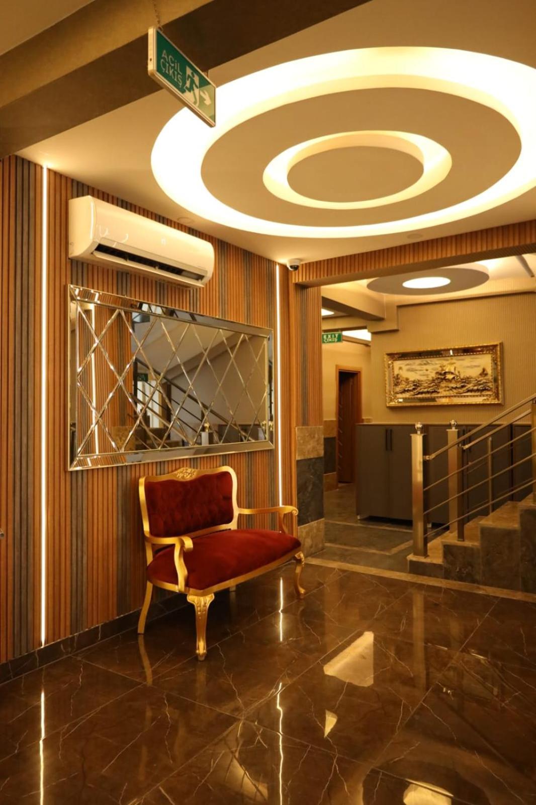 Vizyon Park Otel Sanlıurfa Buitenkant foto