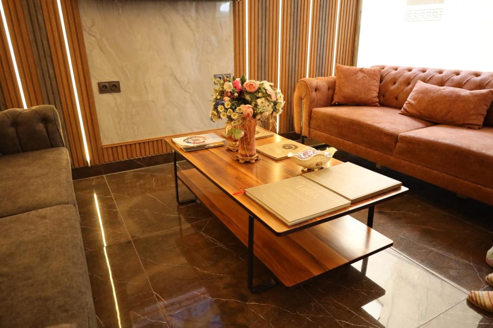 Vizyon Park Otel Sanlıurfa Buitenkant foto