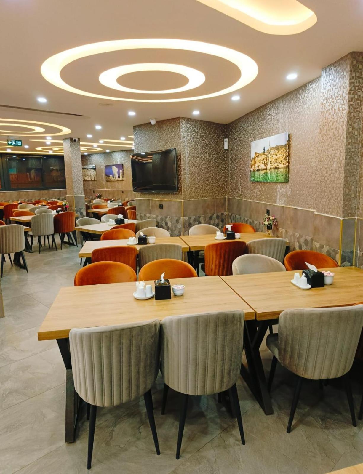 Vizyon Park Otel Sanlıurfa Buitenkant foto