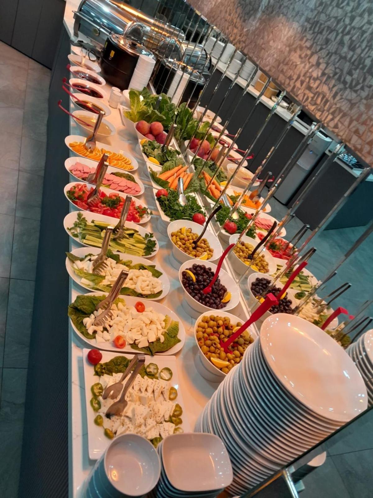 Vizyon Park Otel Sanlıurfa Buitenkant foto