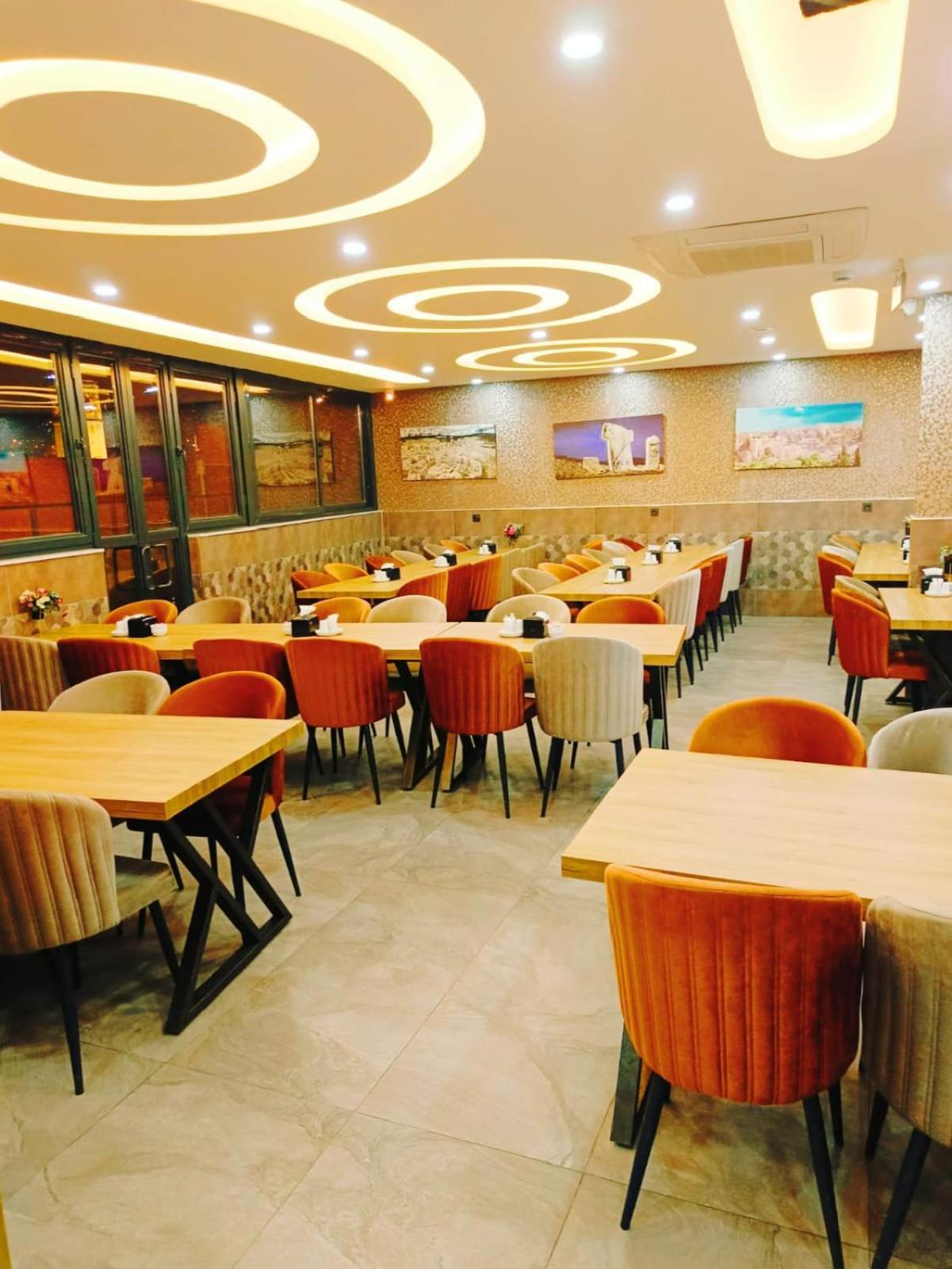 Vizyon Park Otel Sanlıurfa Buitenkant foto
