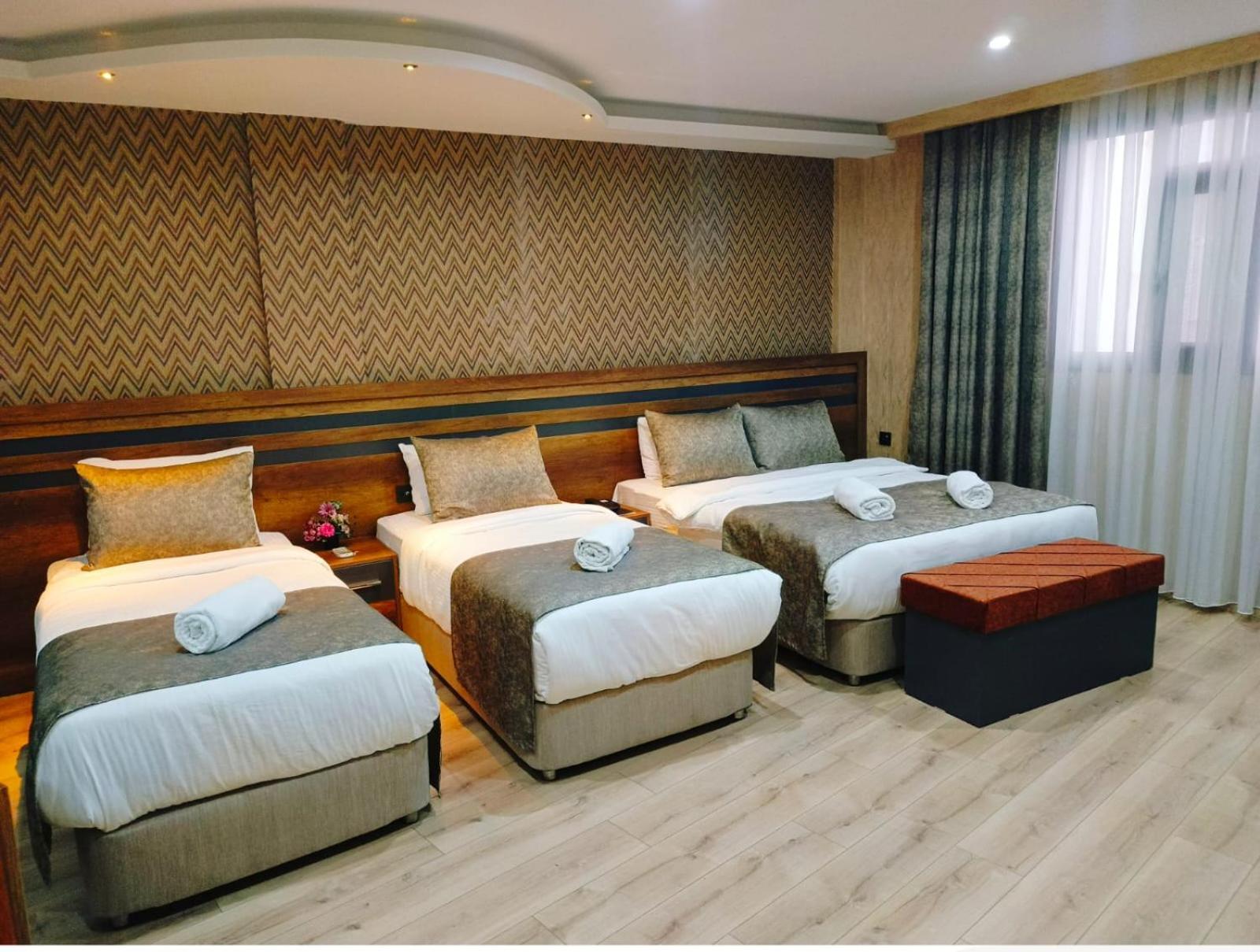 Vizyon Park Otel Sanlıurfa Buitenkant foto