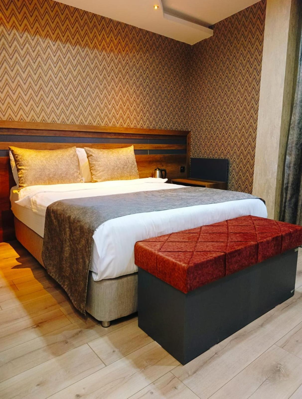 Vizyon Park Otel Sanlıurfa Buitenkant foto