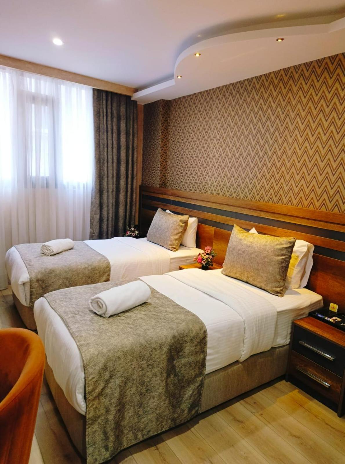 Vizyon Park Otel Sanlıurfa Buitenkant foto