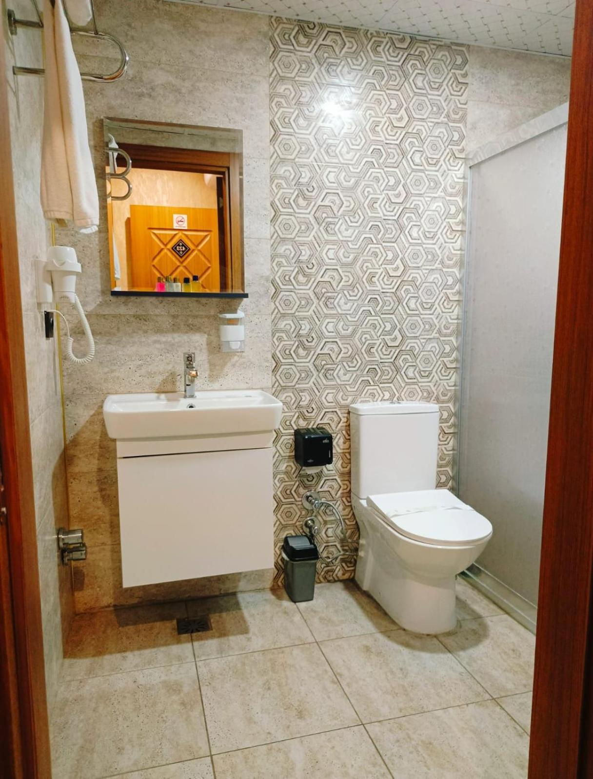 Vizyon Park Otel Sanlıurfa Buitenkant foto