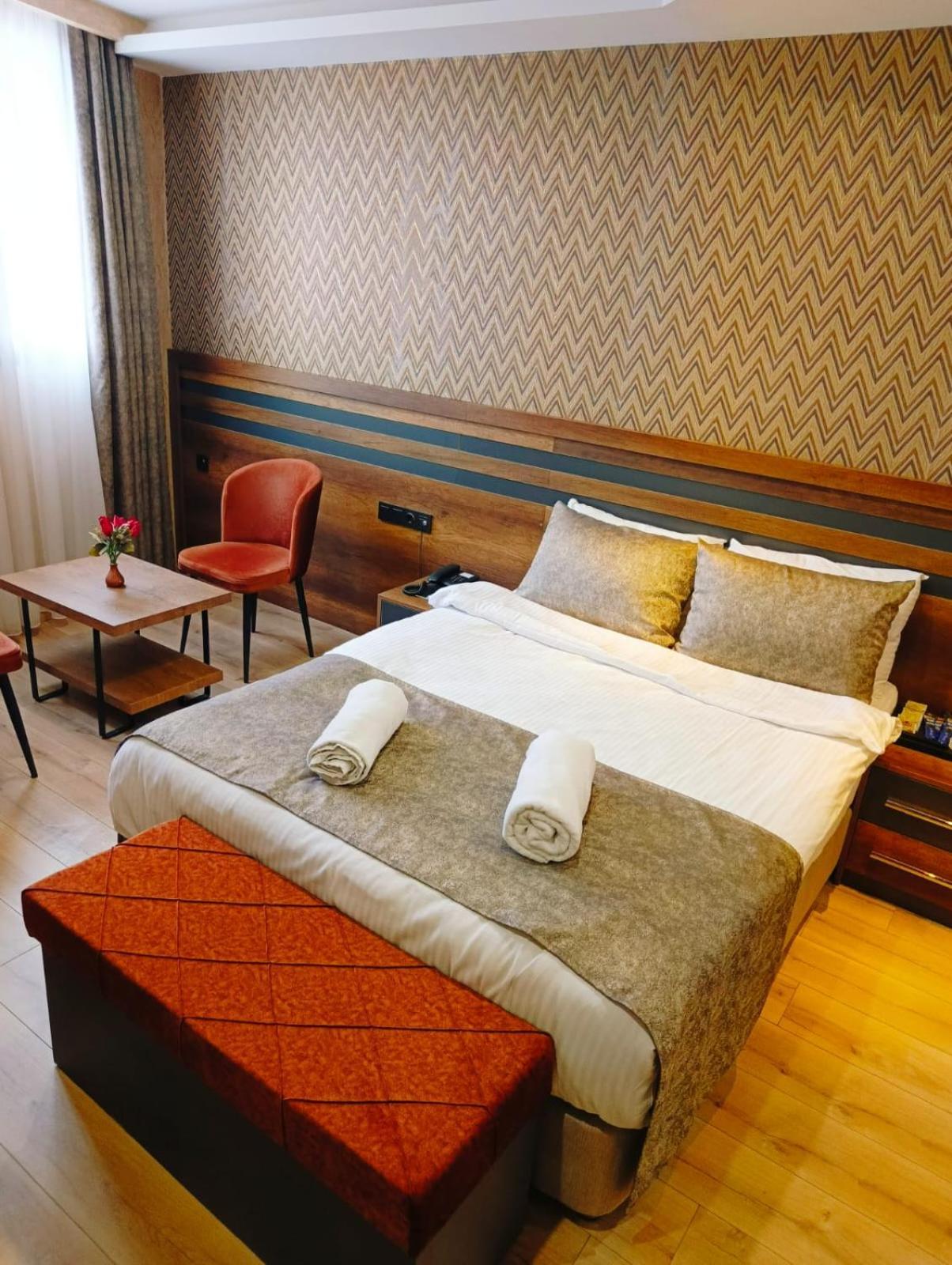 Vizyon Park Otel Sanlıurfa Buitenkant foto