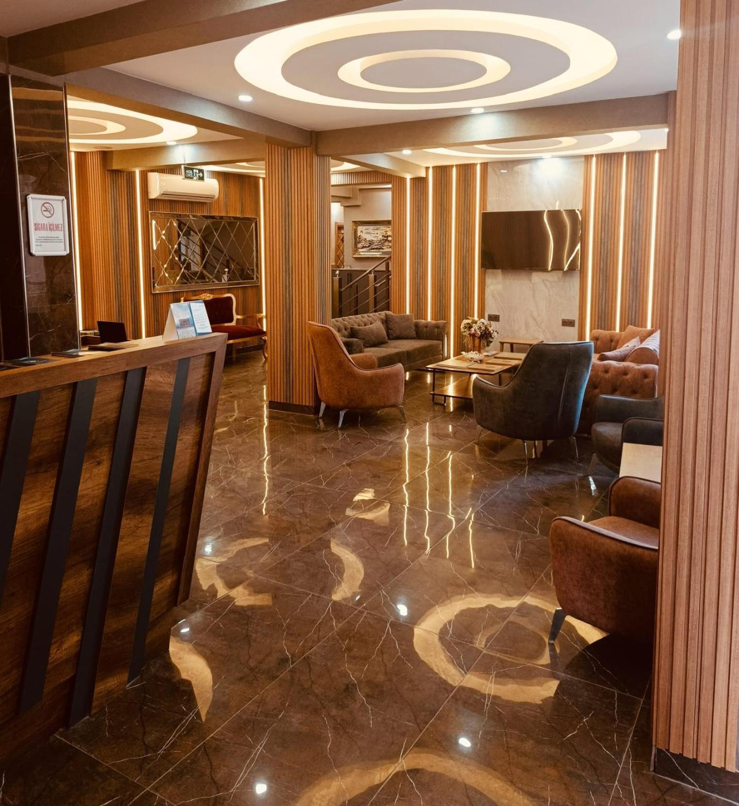 Vizyon Park Otel Sanlıurfa Buitenkant foto
