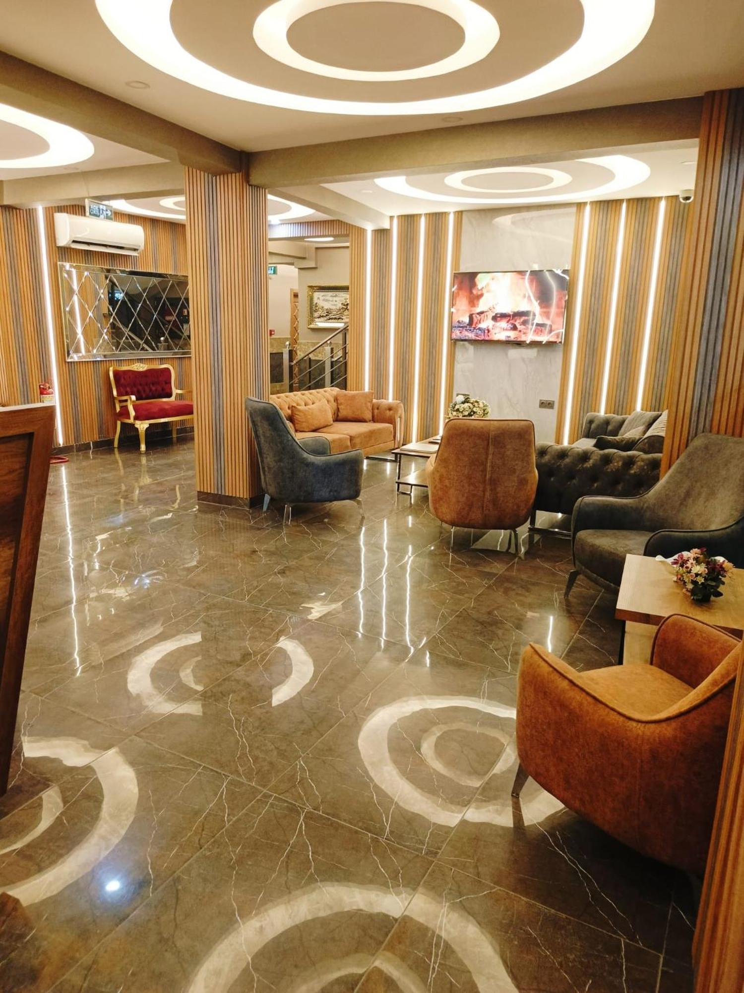 Vizyon Park Otel Sanlıurfa Buitenkant foto