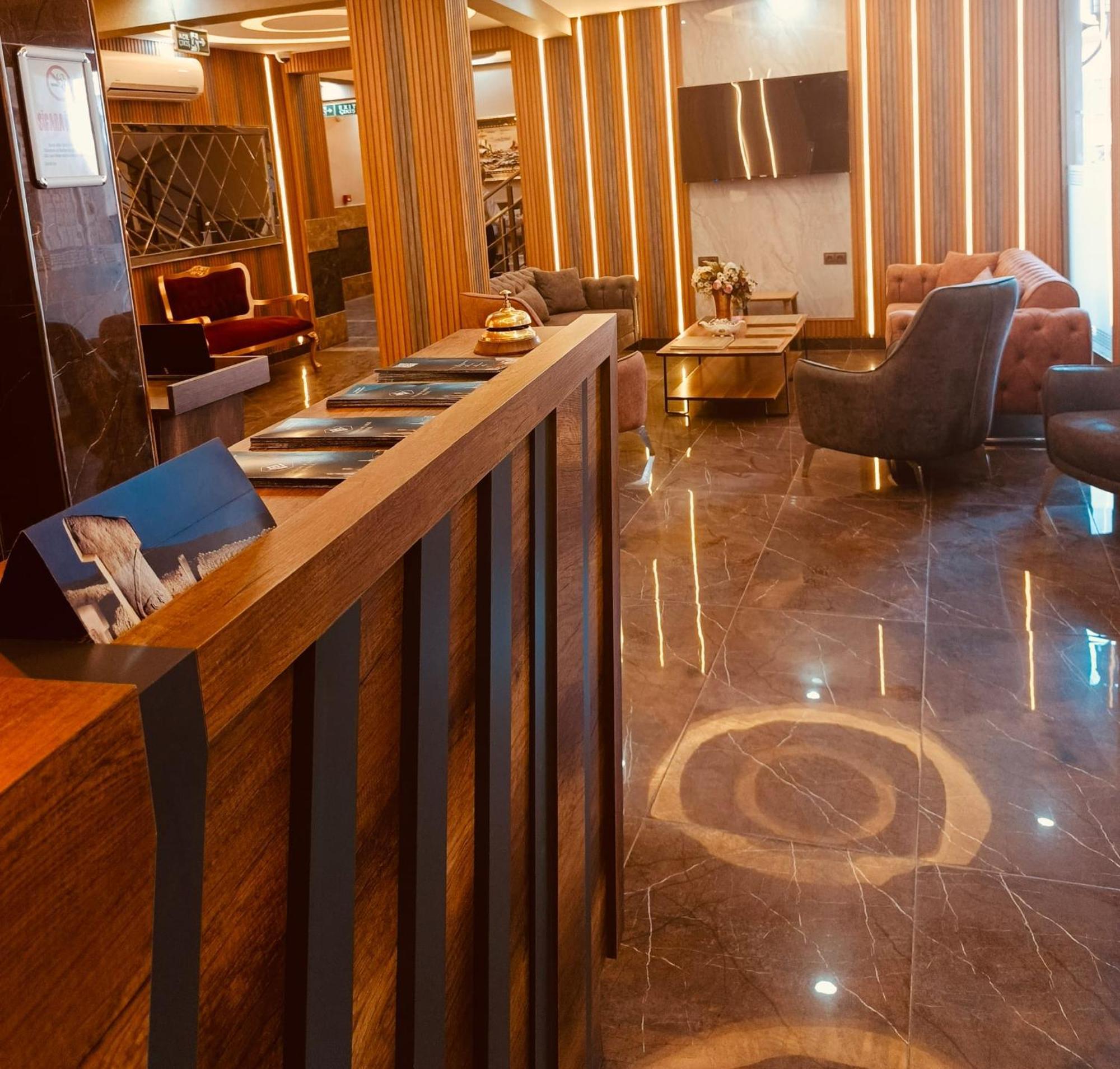 Vizyon Park Otel Sanlıurfa Buitenkant foto